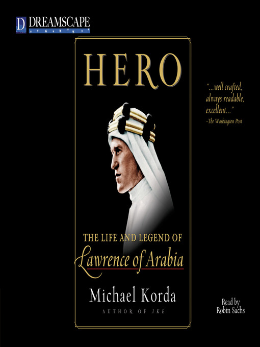 Title details for Hero by Michael Korda - Available